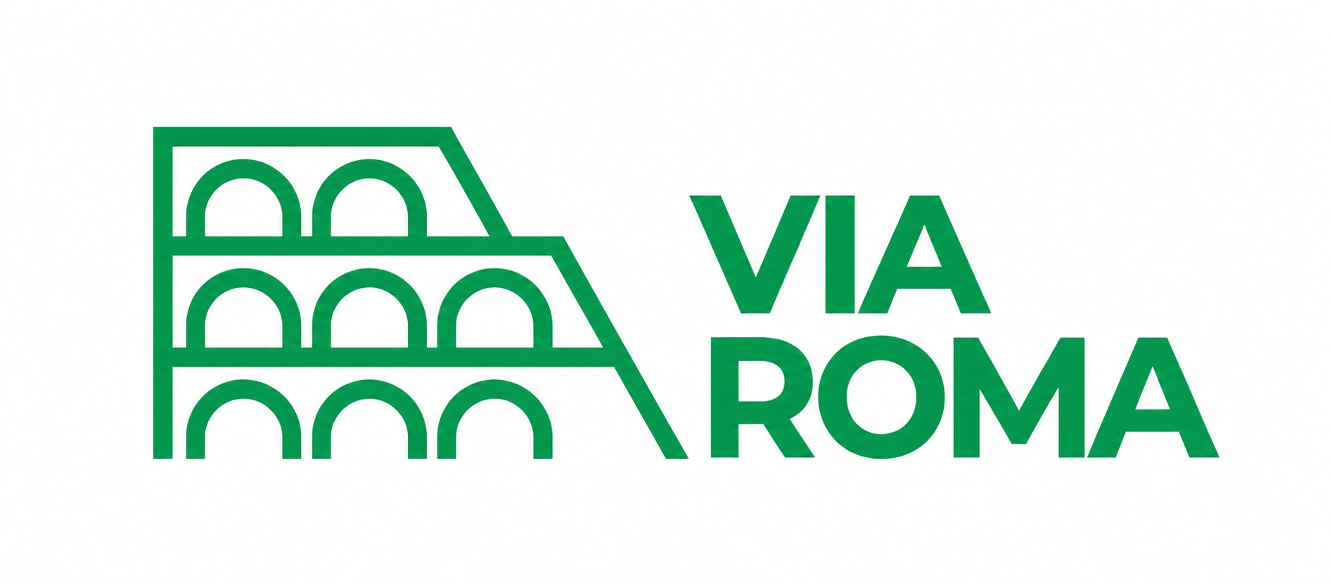 Logo de VIAROMA LOGISTICA LTDA