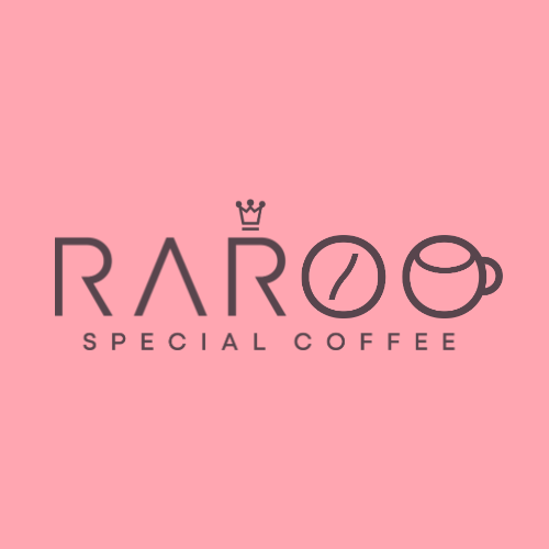 Logo de Raroo Special Coffee