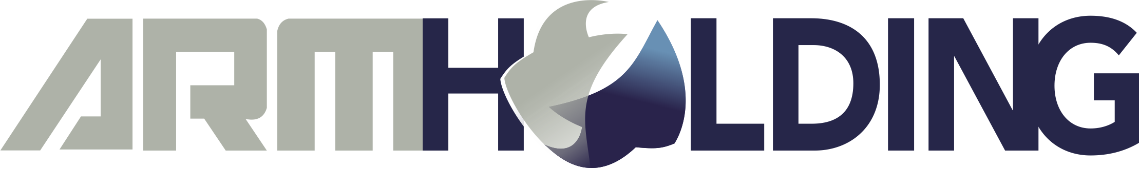 Logo de ARMINTER COMERCIO EXTERIOR LTDA