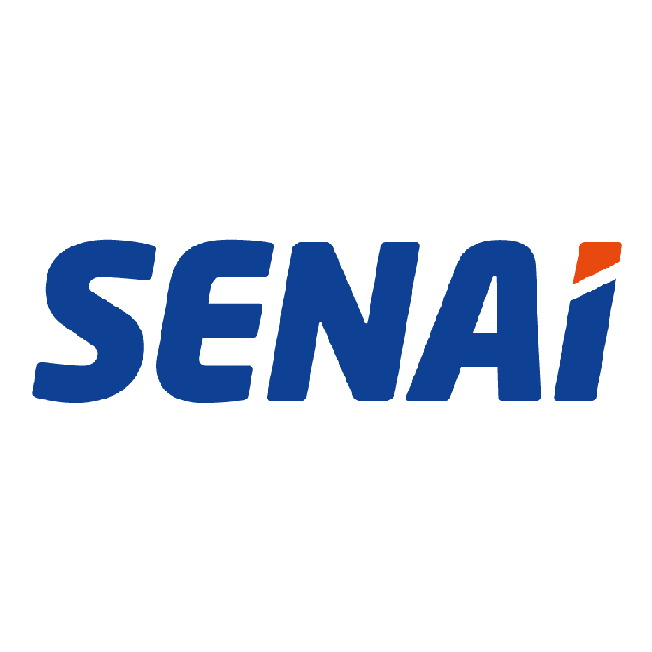 Logo de SENAI - GO