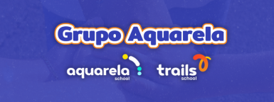Logo de Grupo Aquarela