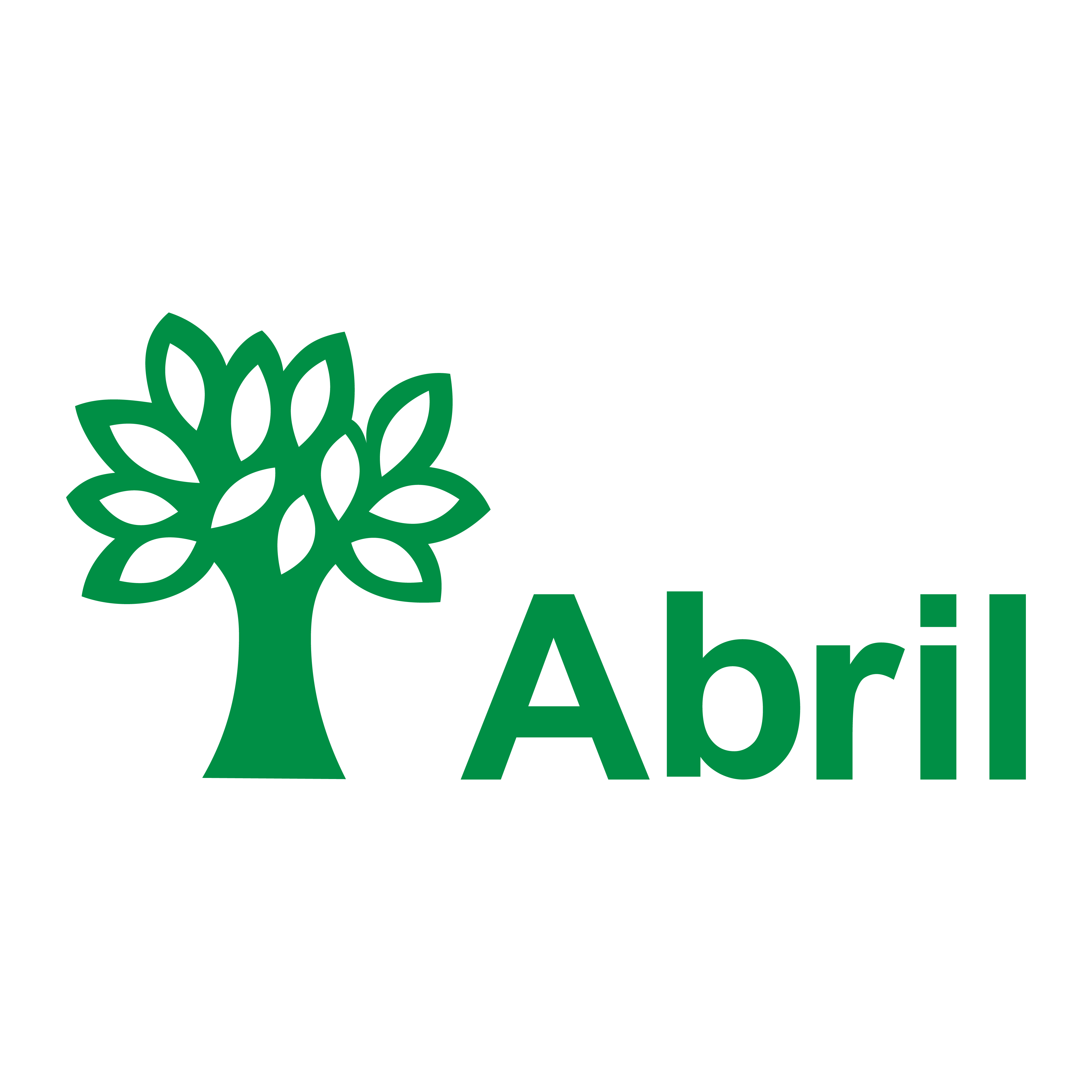 Logo de GRUPO ABRIL