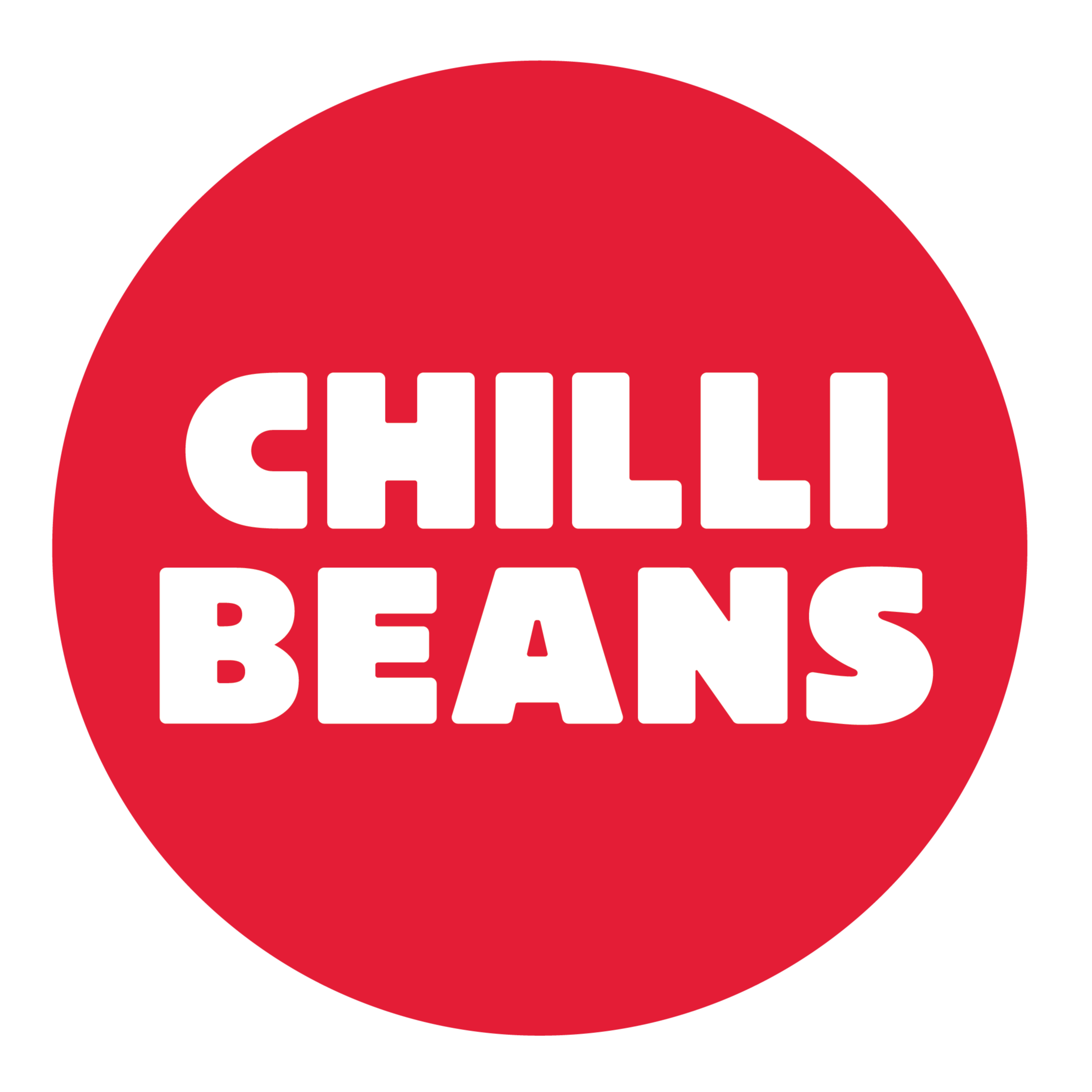 Logo de Chilli Beans