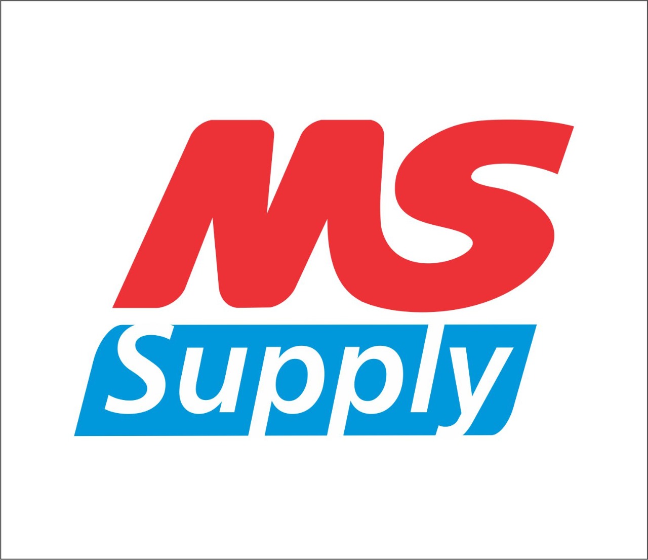 Logo de MS SUPPLY SUPRIMENTOS DE INFORMATICA LTDA.