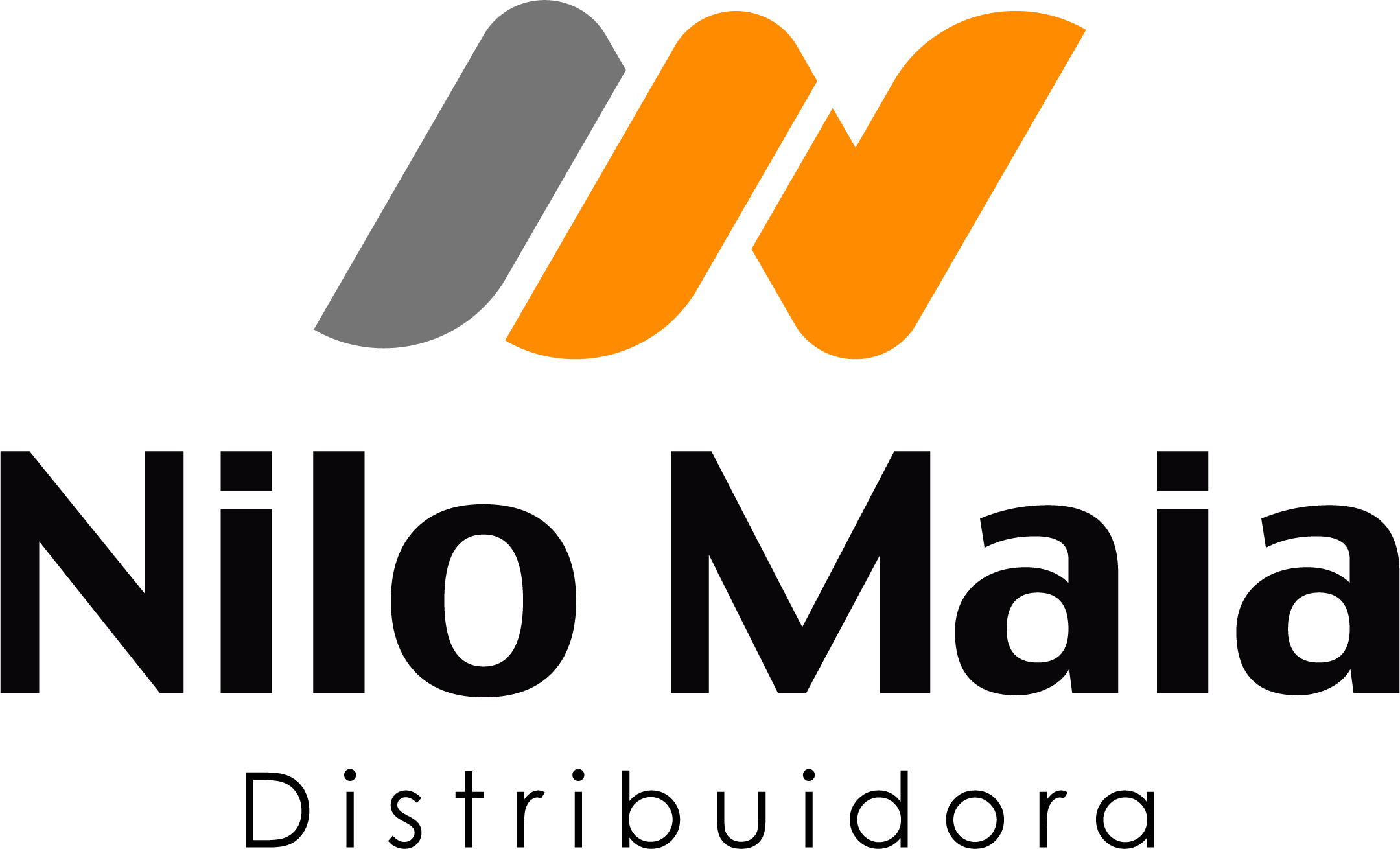 Logo de NILO MAIA DISTRIBUIDORA LTDA
