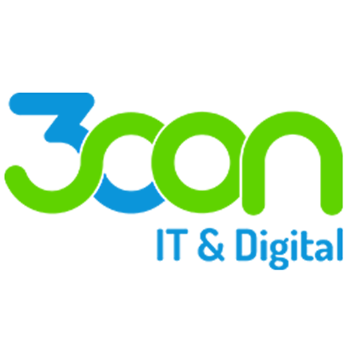 Logo de 3CON | IT & Digital