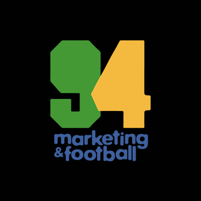 Logo de 94 MARKETING & FOOTBALL LTDA