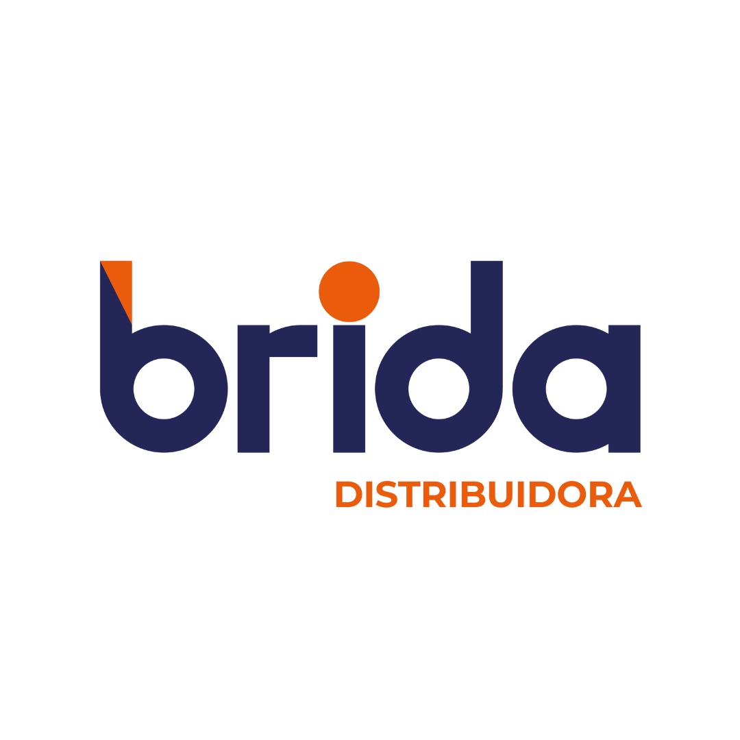 Logo de BRIDA DISTRIBUIDORA LTDA.
