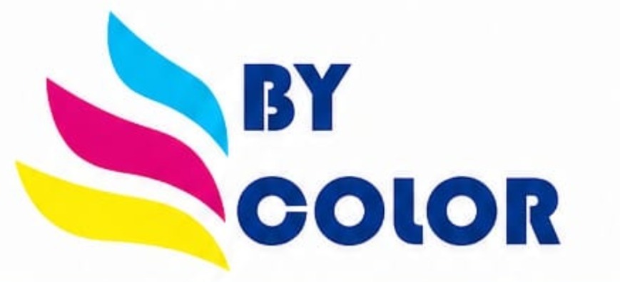Logo de BY COLOR EDITORA E GRAFICA LTDA