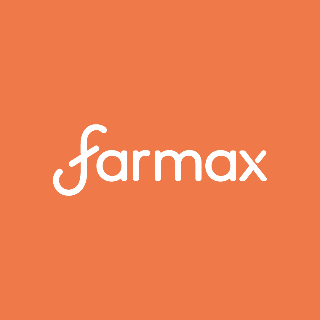 Logo de Grupo Farmax