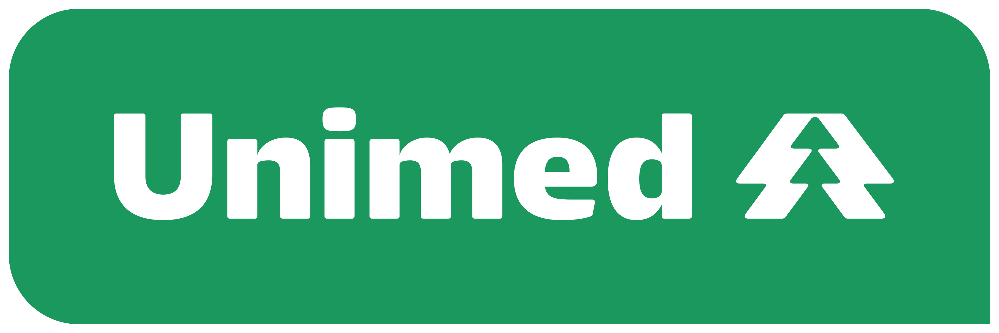 Logo de Hospital Unimed Sul Mineira
