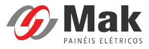 Logo de MAK PAINEIS ELETRICOS LTDA
