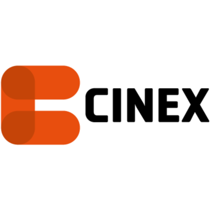 Logo de Cinex Inovação e Emoção