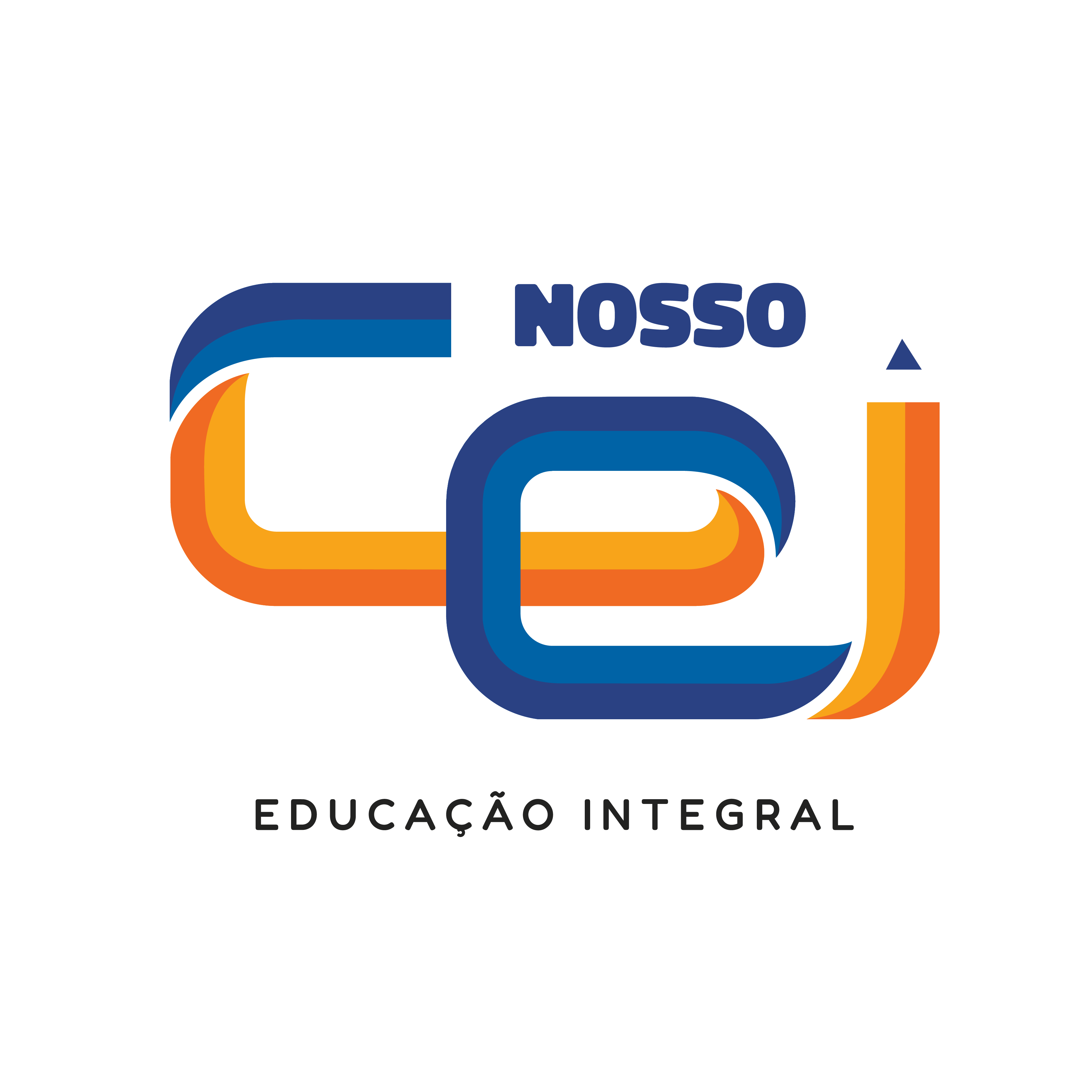Logo de Colégio Nosso CEI - Romualdo Galvão e Roberto Freire