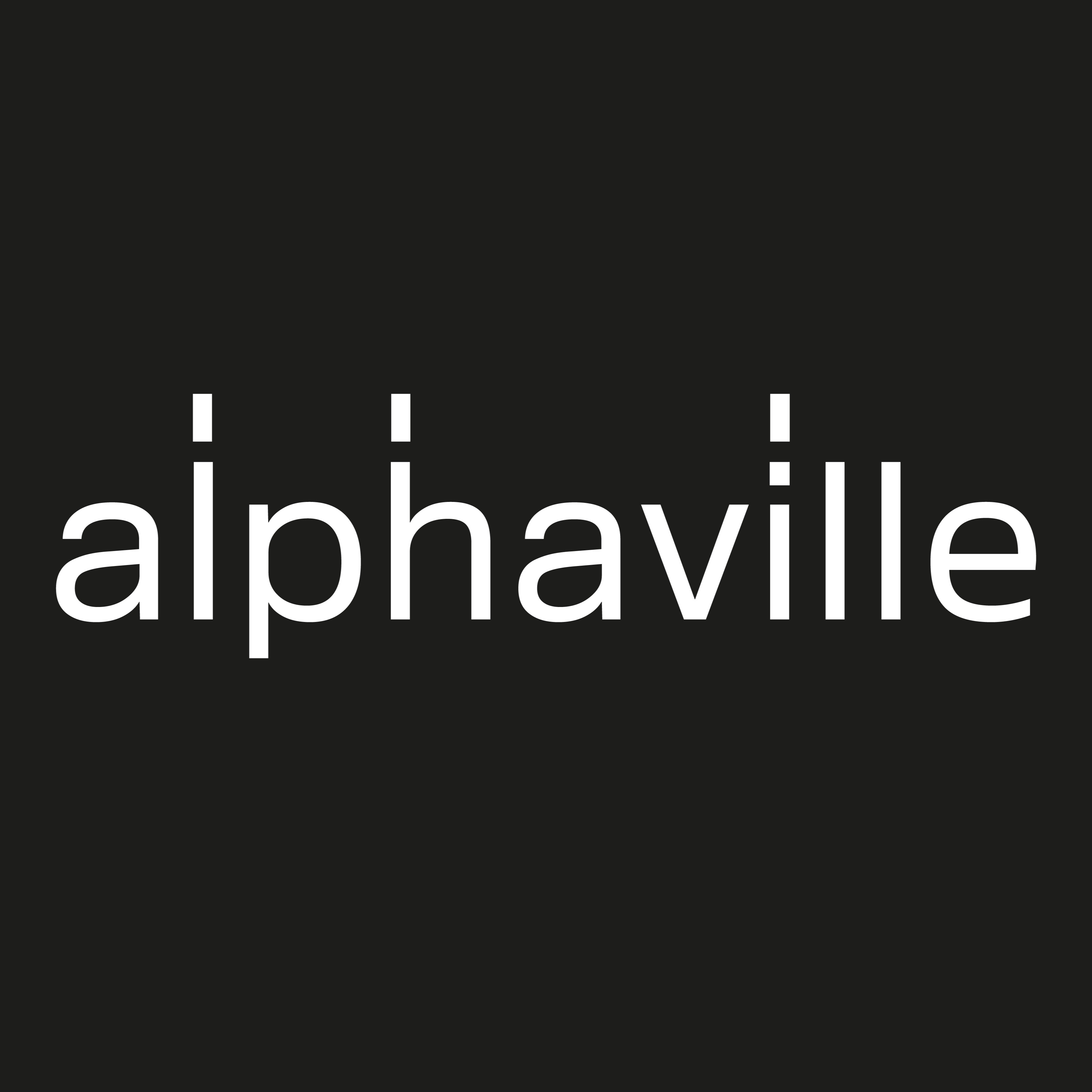 Logo de Alphaville