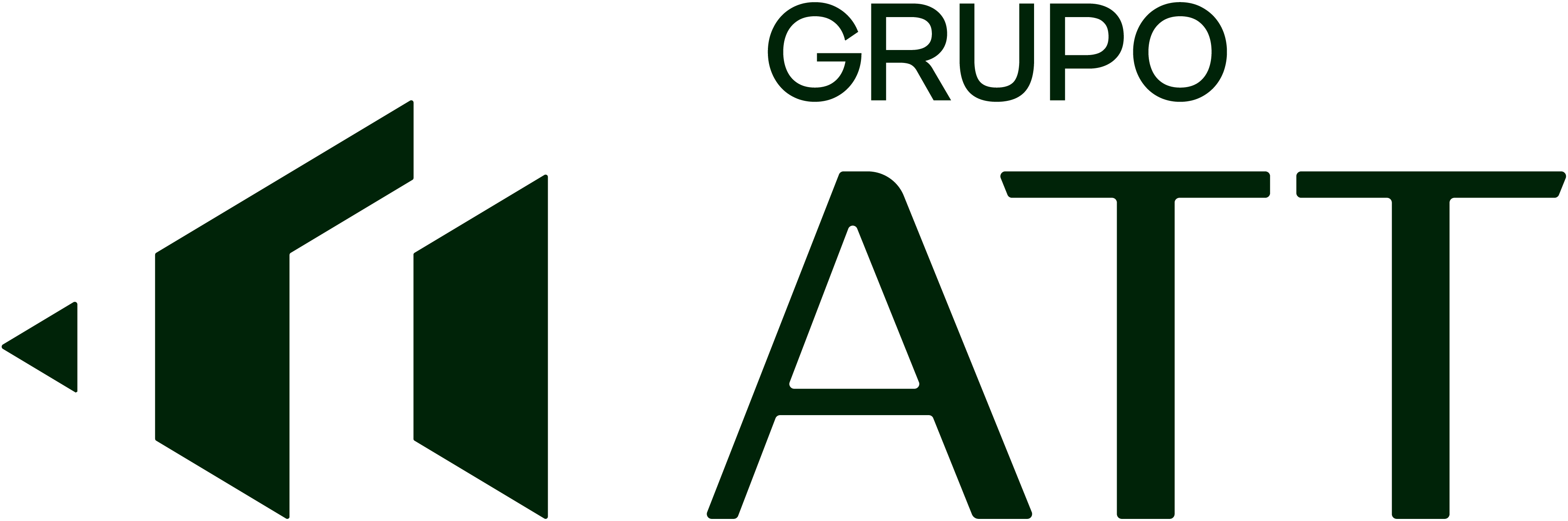 Logo de ATT PERFUMARIA E COSMETICOS LTDA