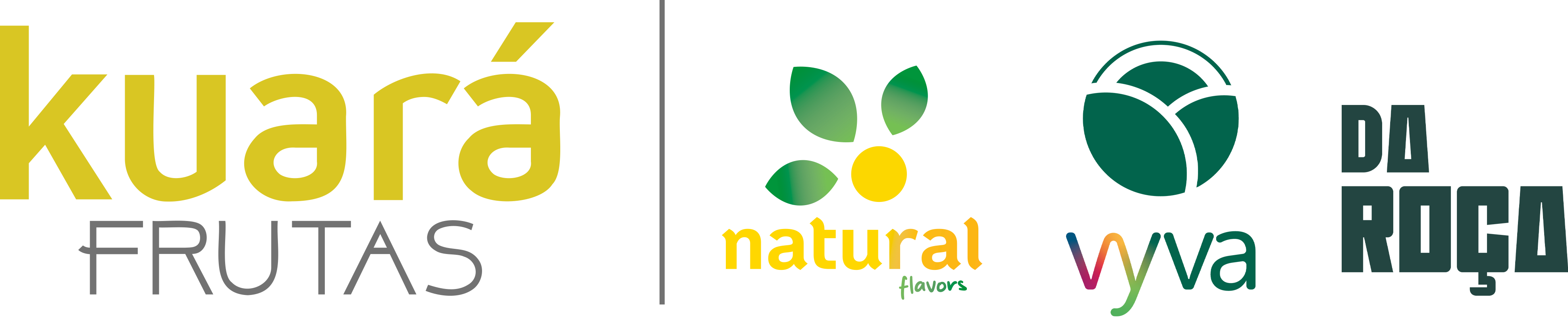 Logo de KUARA COMERCIAL E EXPORTADORA DE FRUTAS LTDA.