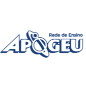 Logo de Rede de Ensino APOGEU