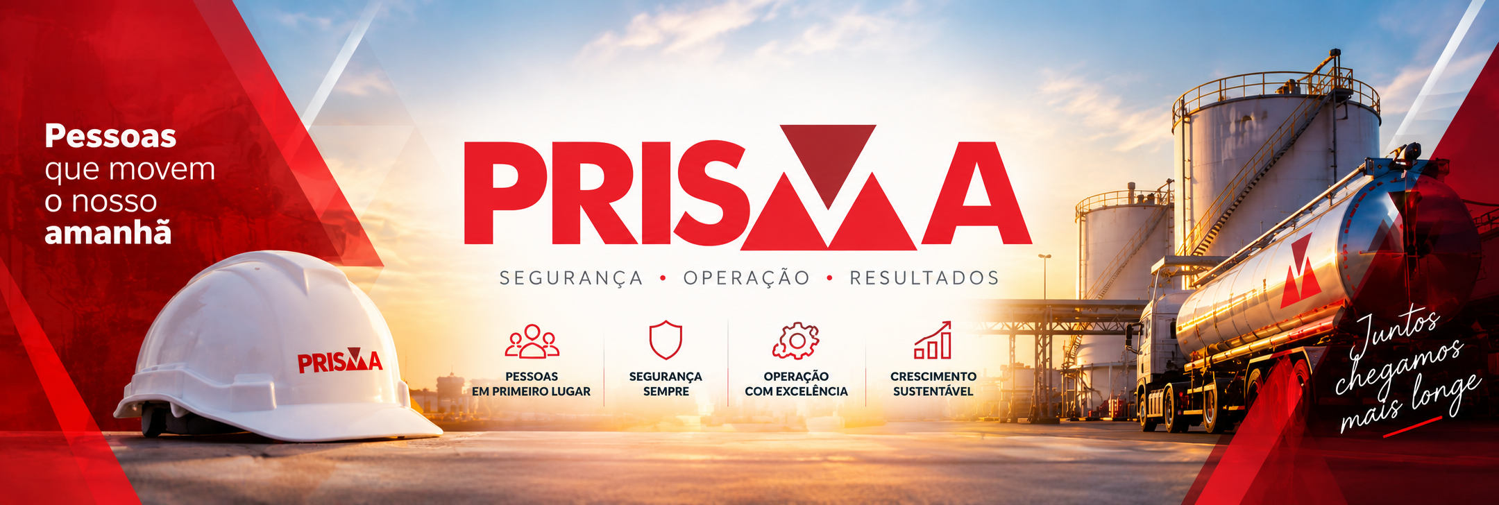Logo de PRISMA TERCEIRIZACAO E SERVICOS LTDA