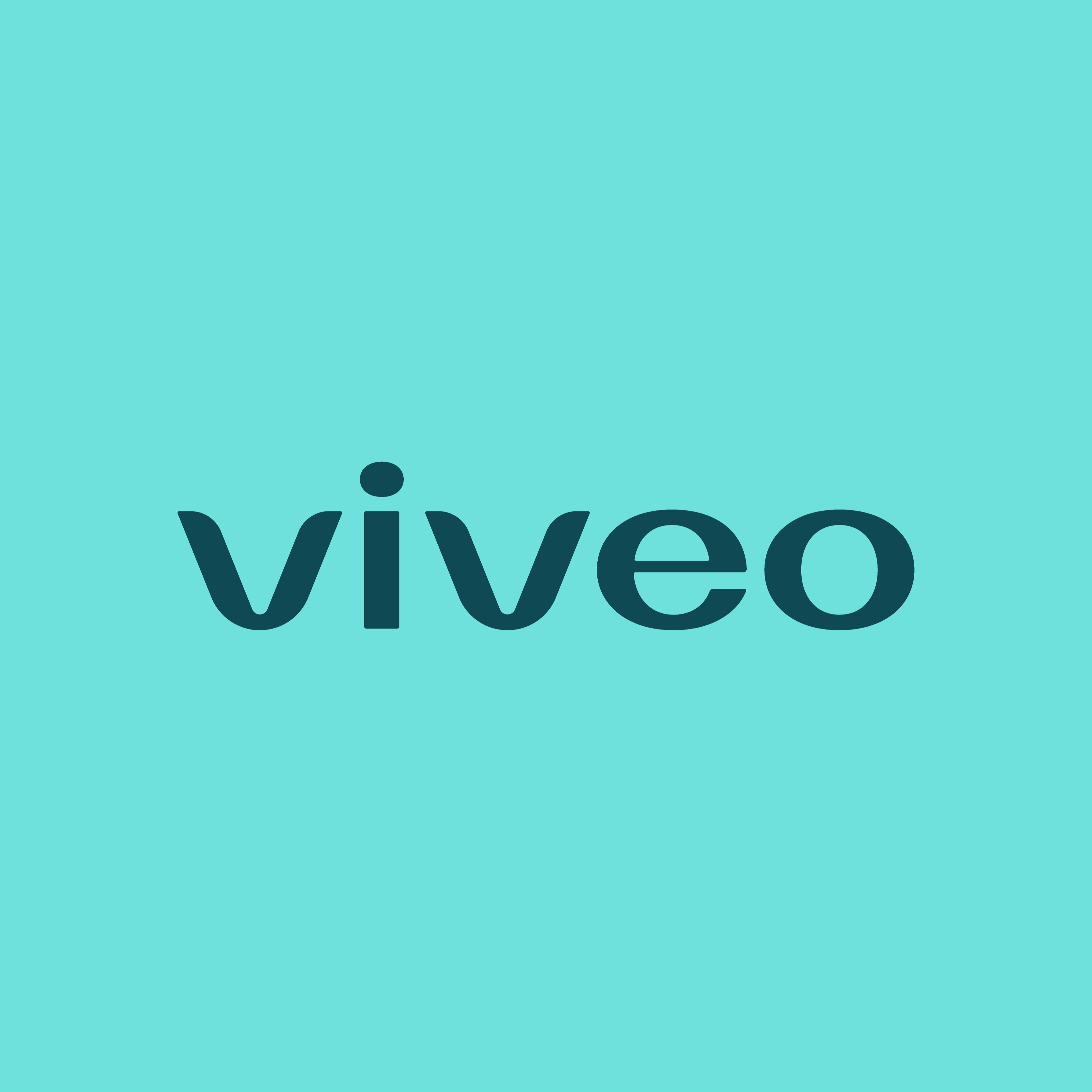Logo de Viveo
