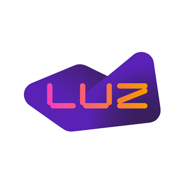 Logo de LUZ