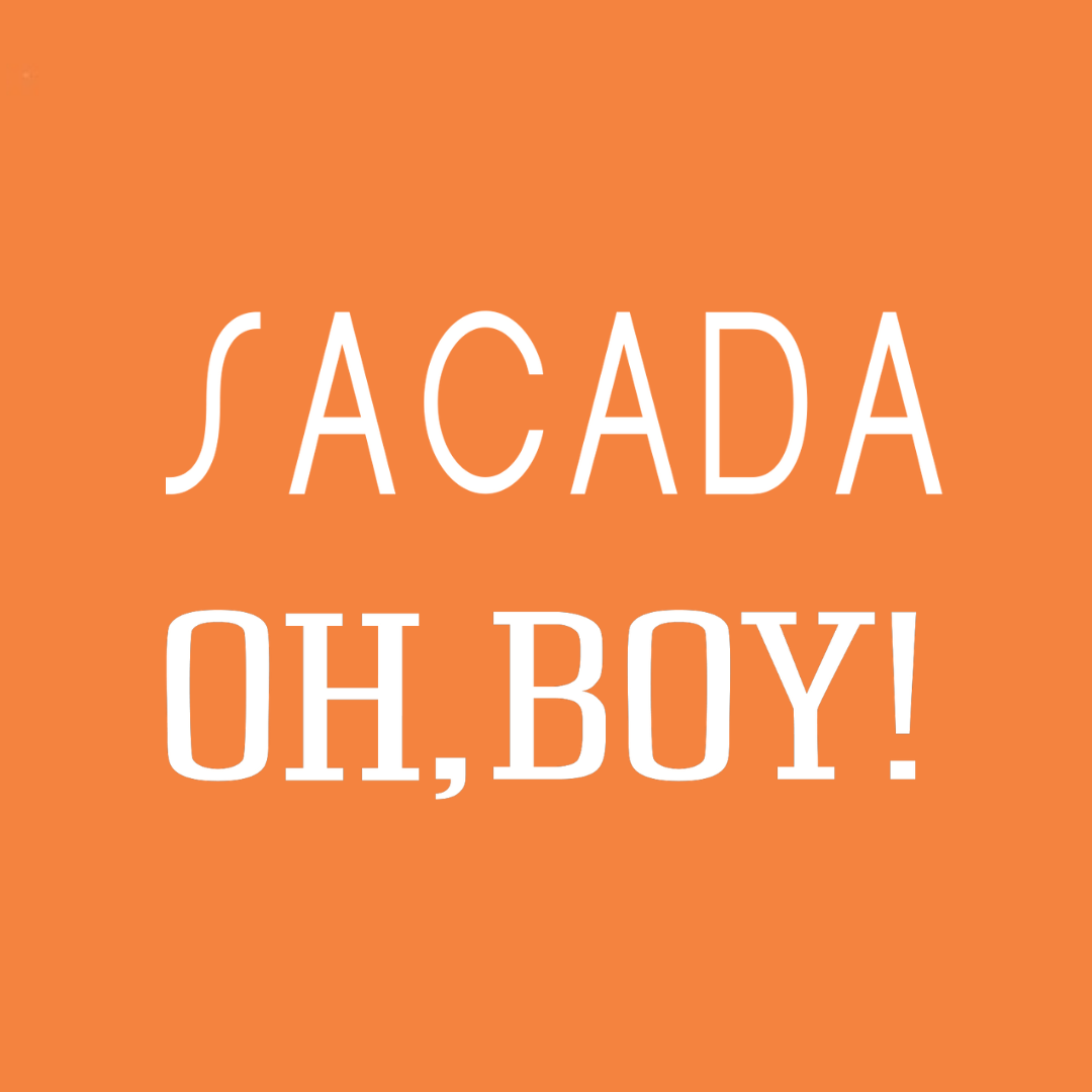 Logo de OH BOY! SACADA