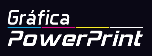 Logo de POWER PRINT GRAFICA E EDITORA LTDA