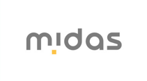 Logo de Midas Solucoes Tecnologicas Ltda.