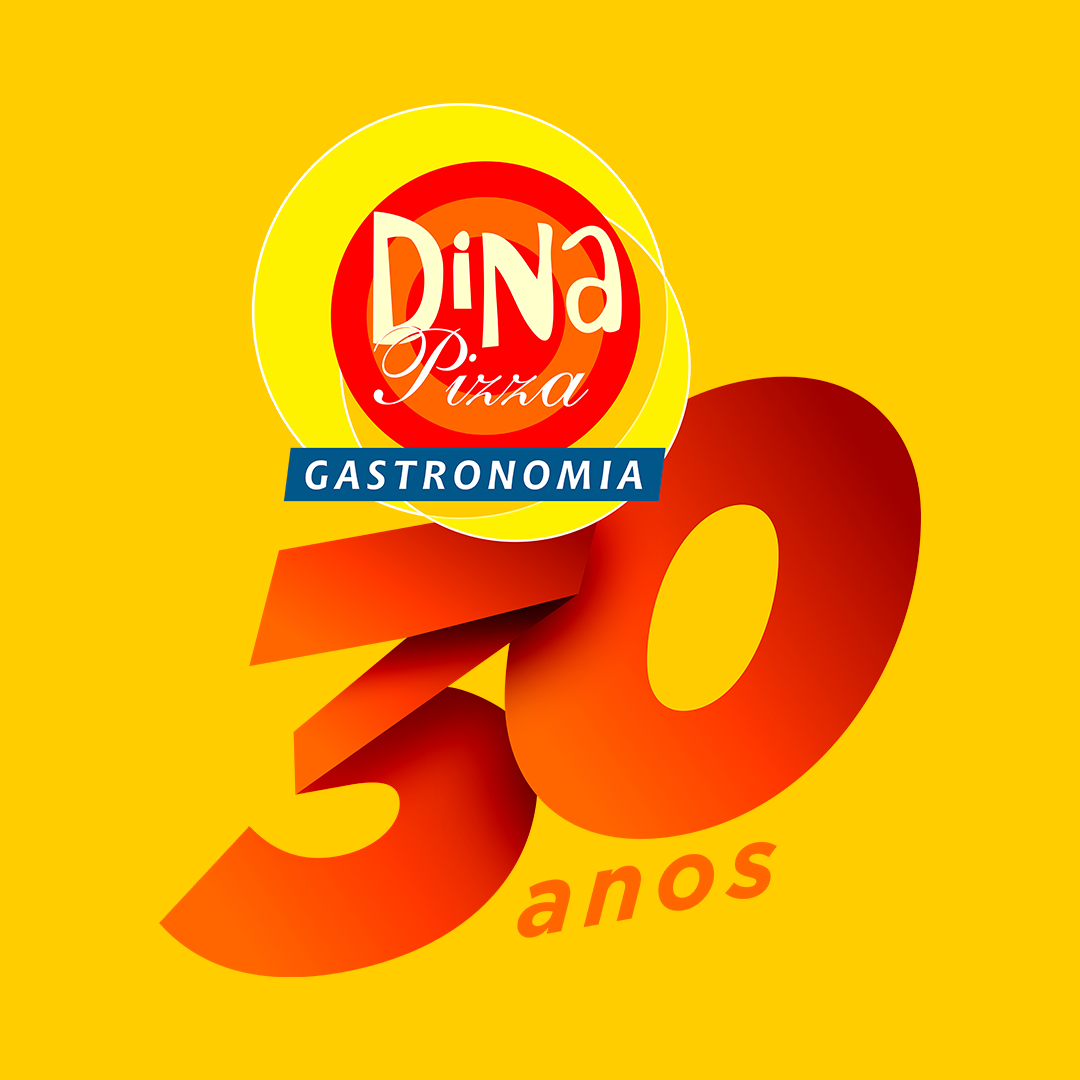Logo de Dina Pizza