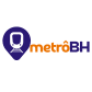 Logo de Metrô BH | Grupo Comporte