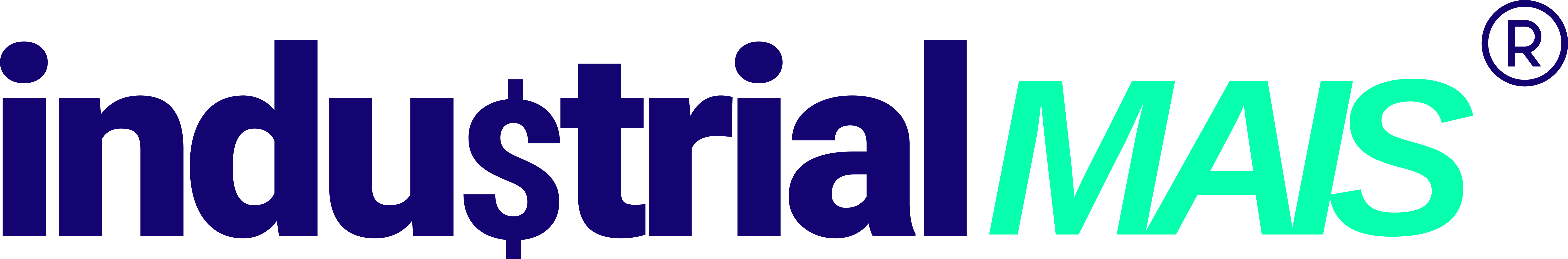 Logo de INDUSTRIALMAIS