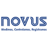 Logo de NOVUS Automation