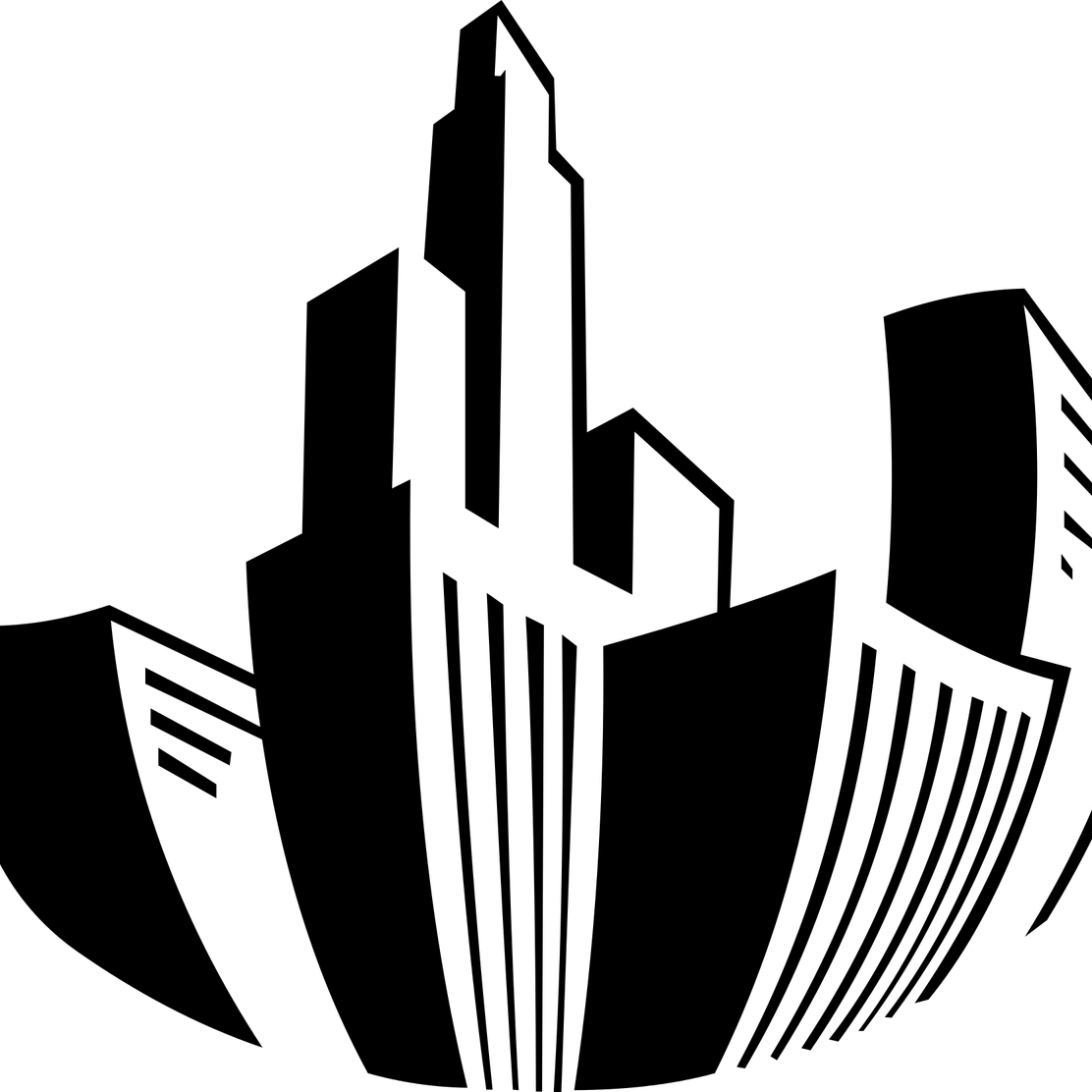 Logo de Confidencial DE