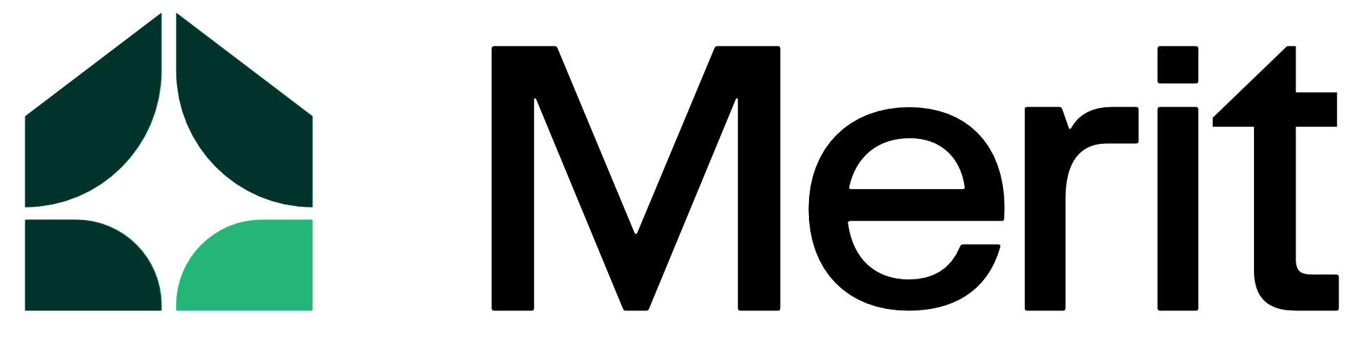 Logo de MERIT CONSTRUTORA