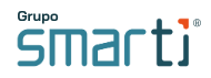 Logo de SMARTI TECNOLOGIA LTDA