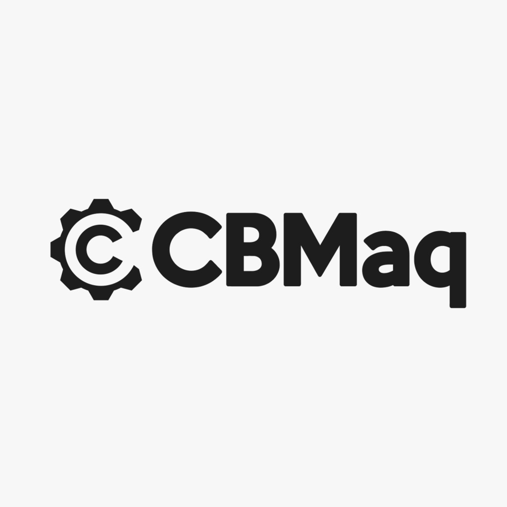 Logo de CBMAQ COMPANHIA BRASILEIRA DE MAQUINAS LTDA