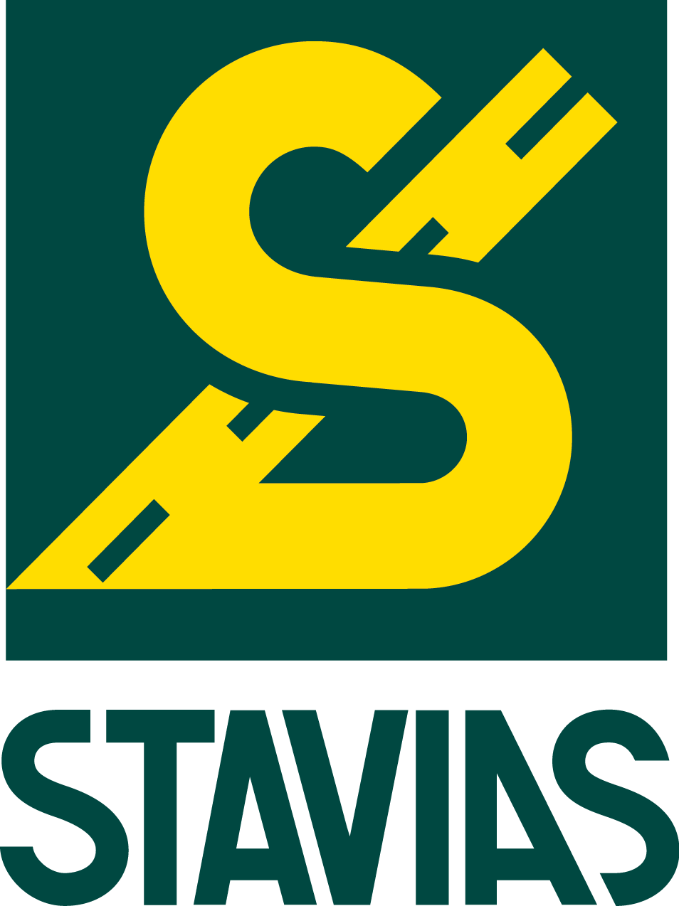 Logo de STAVIAS STANOSKI TERRAPLENAGEM PAVIMENTACAO E OBRAS LTDA