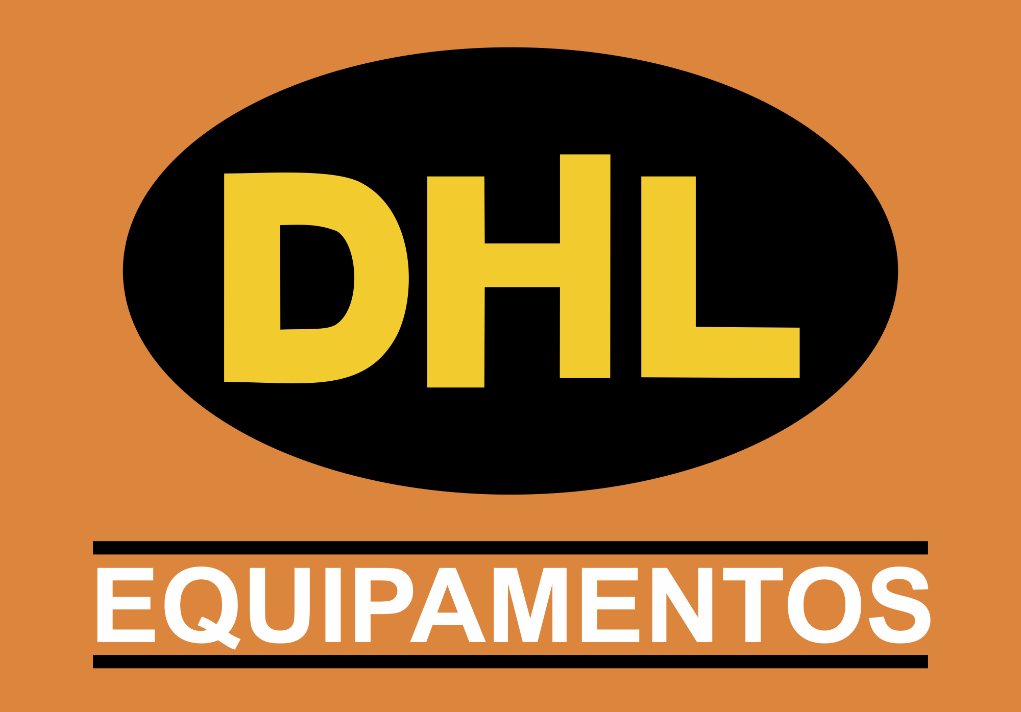 Logo de DHL EQUIPAMENTOS