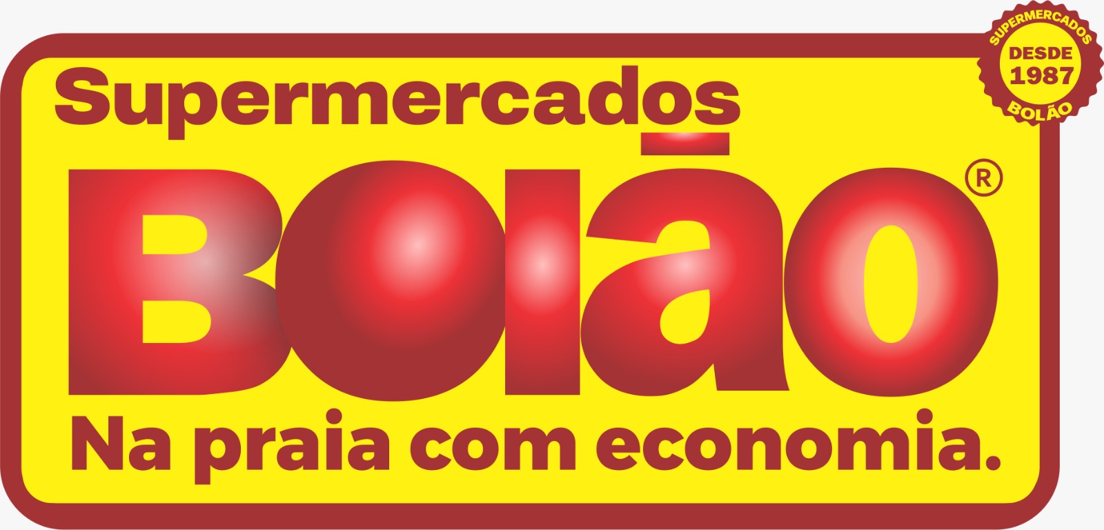 Logo de SUPERMERCADO BOLAO LTDA