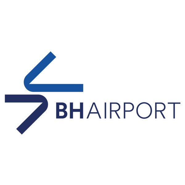 Logo de Vagas BH Airport
