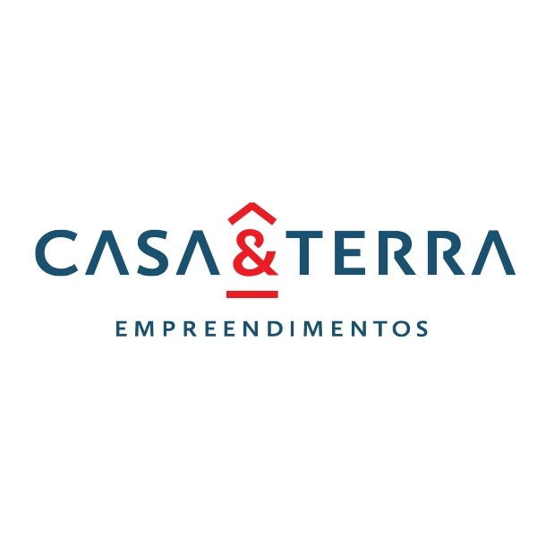 Logo de Casa & Terra Empreendimentos