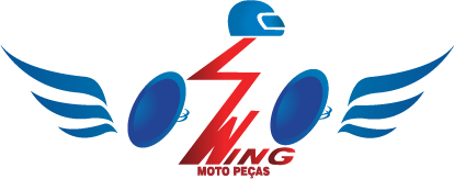 Logo de WING COMERCIO DE MOTO PECAS LTDA