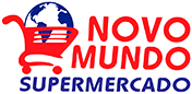 Logo de SUPERMERCADO NOVO MUNDO LTDA