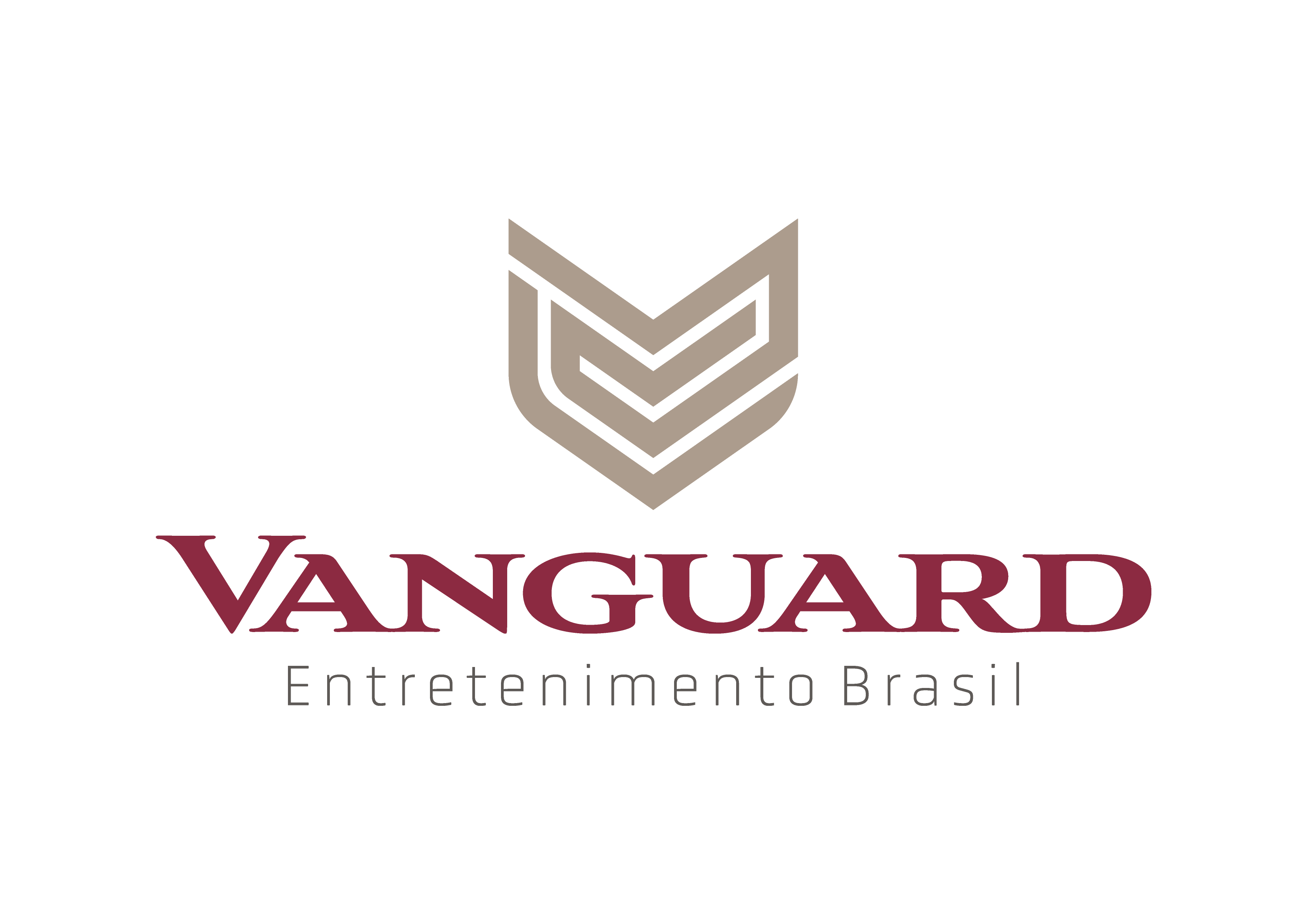 Logo de VANGUARD ENTRETENIMENTO BRASIL LTDA.