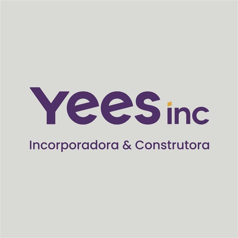 Logo de Yees Incorporadora e Construtora