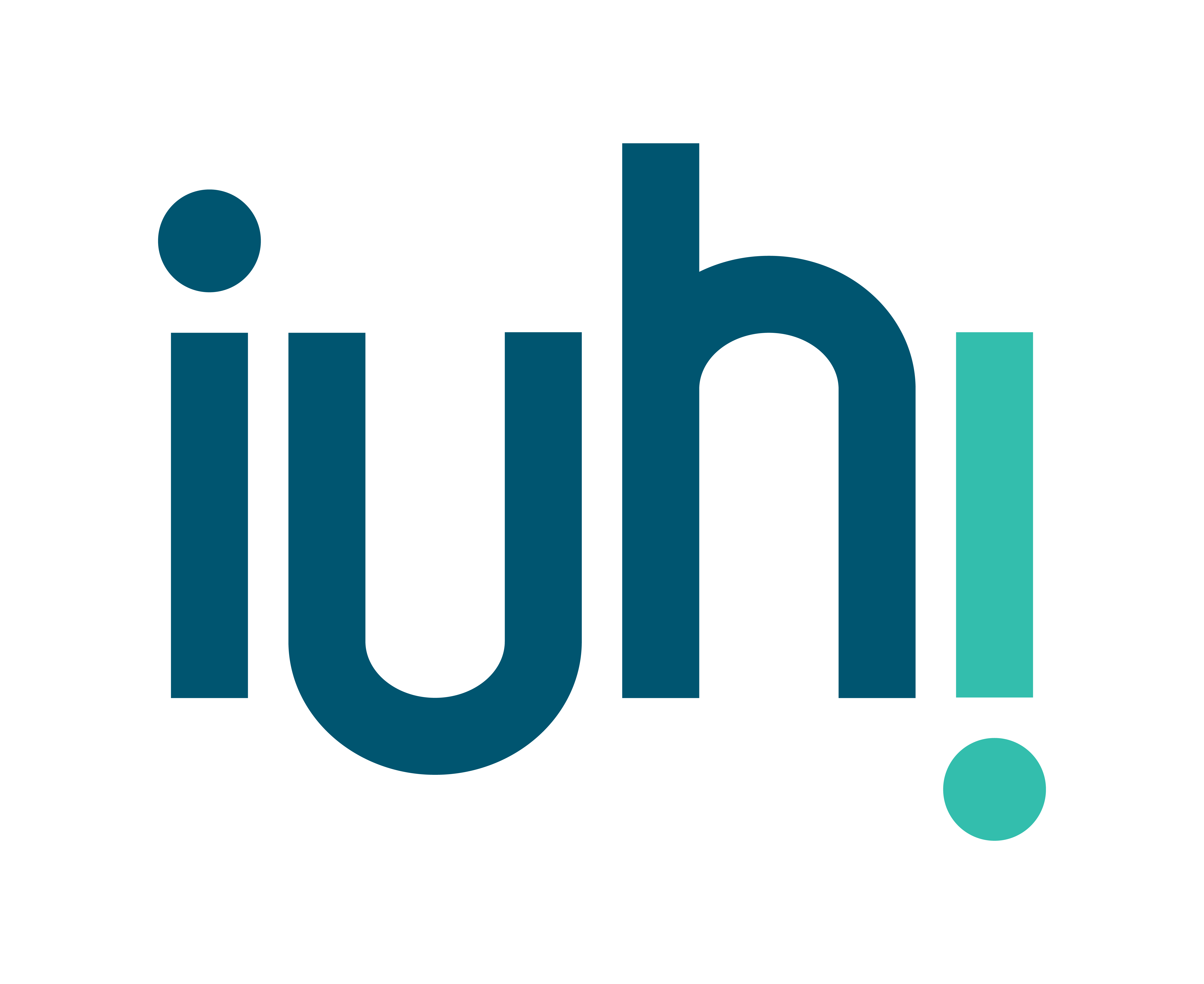 Logo de IUH! DIGITAL