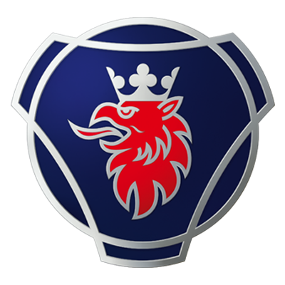 Logo de Scania Latin America