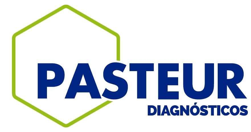 Logo de PASTEUR - LABORATÓRIO DE ANÁLISES CLÍNICAS