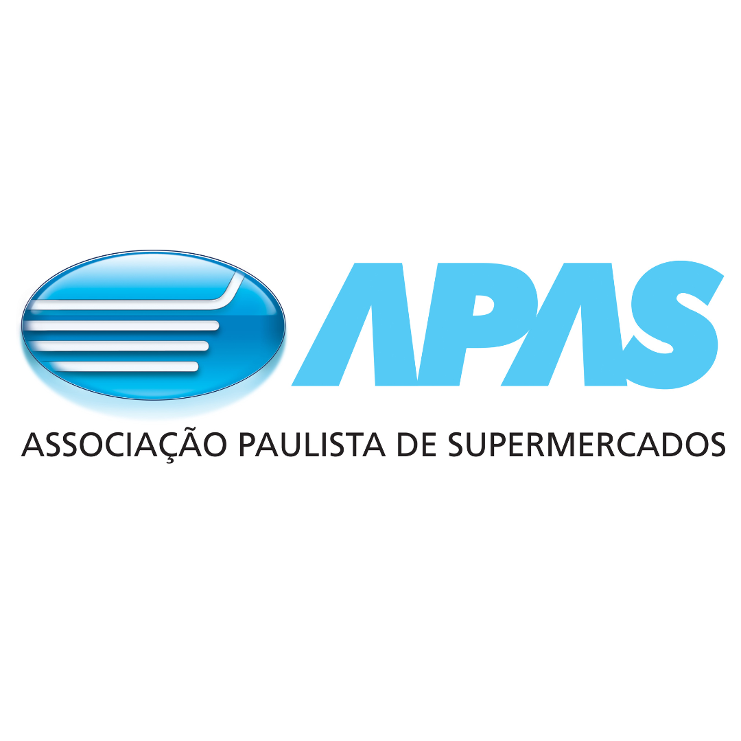 Logo de APAS - Associação Paulista de Supermercados
