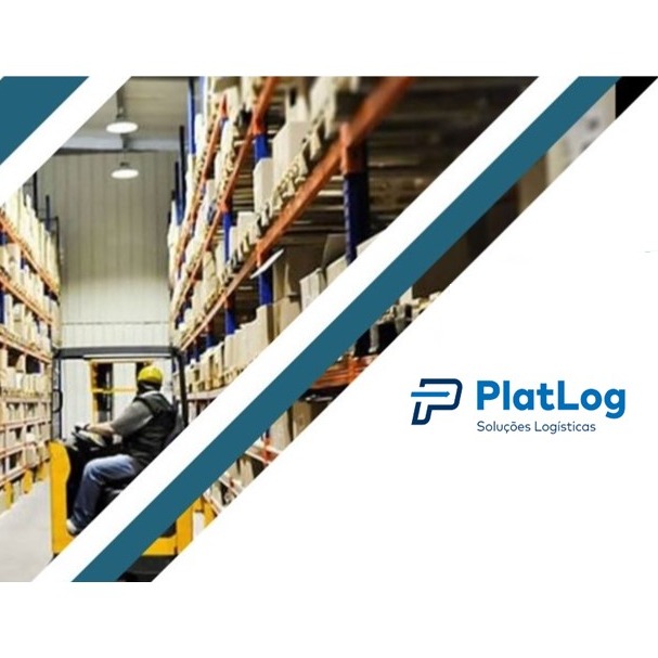 Logo de Platlog Soluções Logísticas